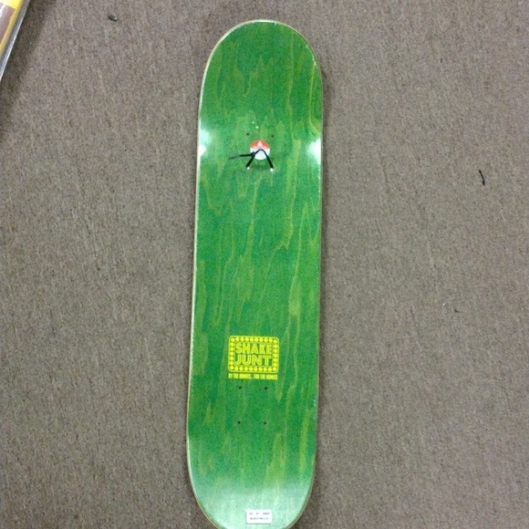 Shake Junt Skateboard Incantation - Picture 5 of 7